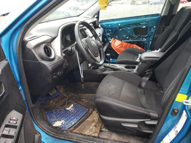 Photo 7 from auction – 2017 TOYOTA RAV4 XLE with VIN 2T3RFREV8HW616230