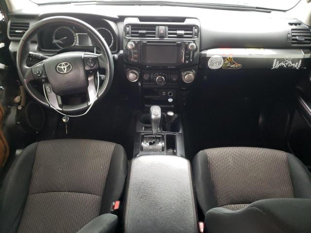 Photo 8 from auction – 2018 TOYOTA 4RUNNER SR with VIN JTEBU5JR5J5507077