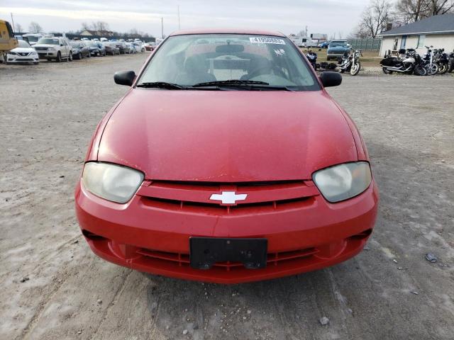 Photo 5 from auction – 2004 CHEVROLET CAVALIER with VIN 1G1JC52F147295626