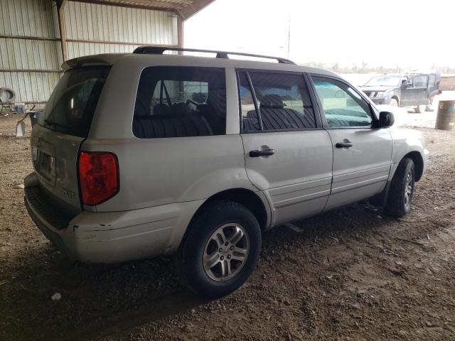 Photo 3 from auction – 2004 HONDA PILOT EXL with VIN 2HKYF18684H550331