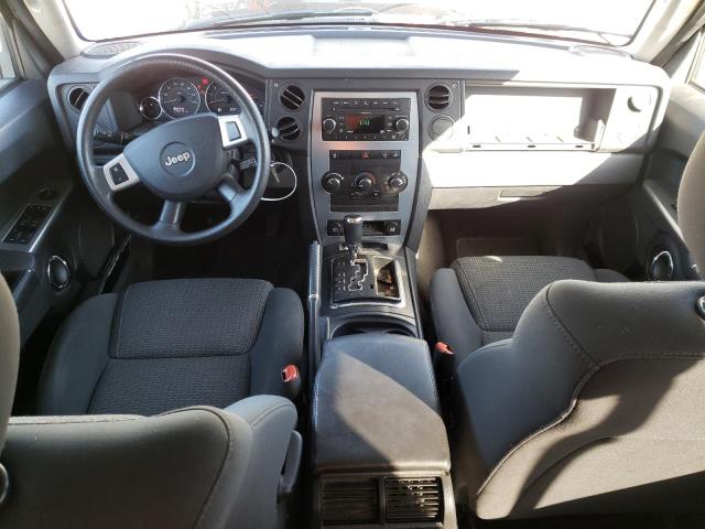 Photo 8 from auction – 2010 JEEP COMMANDER with VIN 1J4RG4GK8AC130345