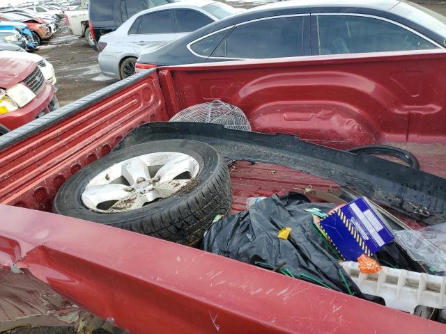 Photo 12 from auction – 2006 DODGE RAM 1500 S with VIN 1D7HU18206S577455