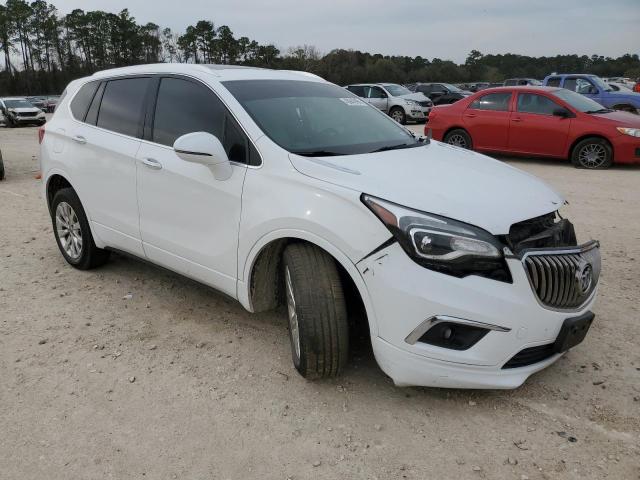 Photo 4 from auction – 2017 BUICK ENVISION E with VIN LRBFXBSA2HD000897