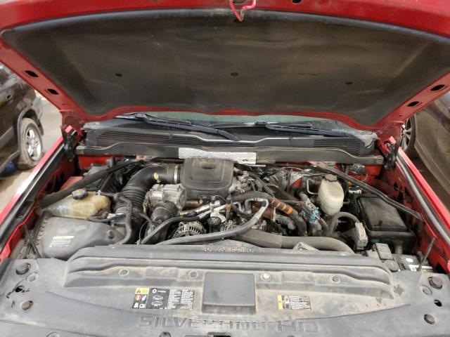 Photo 11 from auction – 2015 CHEVROLET SILVERADO with VIN 1GC4K0C88FF125394
