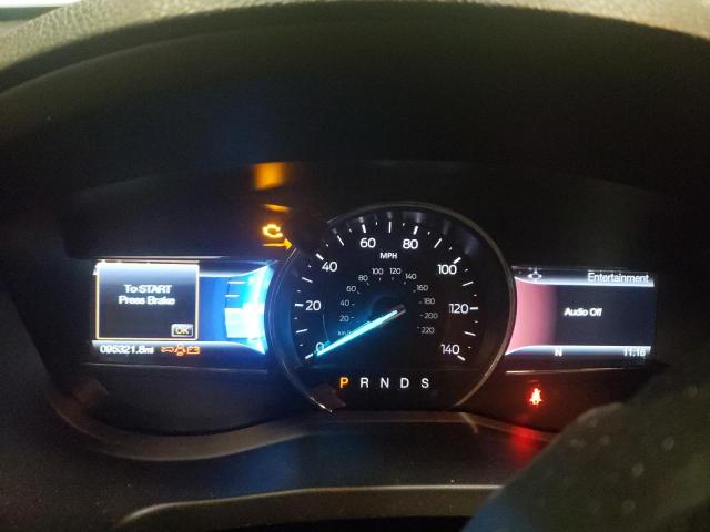 Photo 9 from auction – 2017 FORD EXPLORER X with VIN 1FM5K7D83HGC12916