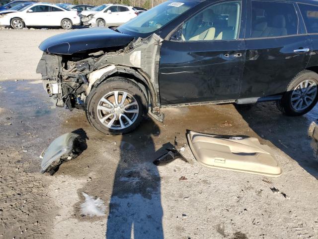 Photo 13 from auction – 2013 NISSAN PATHFINDER with VIN 5N1AR2MN5DC627921