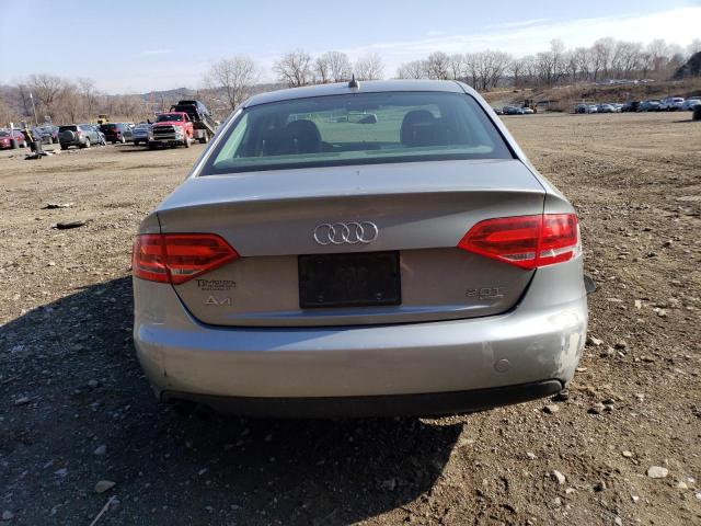 Photo 6 from auction – 2010 AUDI A4 PREMIUM with VIN WAUBFAFL9AN000627