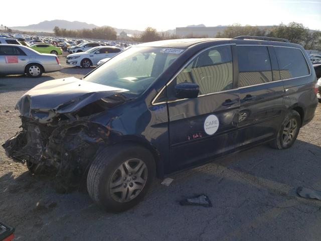 Photo 1 from auction – 2006 HONDA ODYSSEY EX with VIN 5FNRL38706B034581