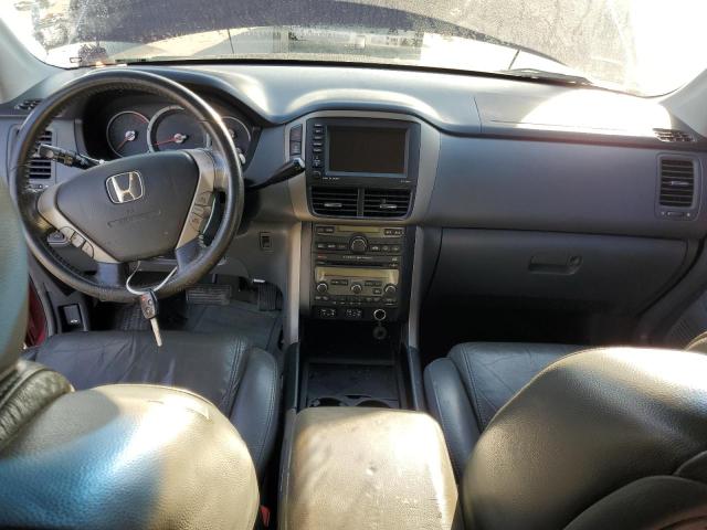 Photo 8 from auction – 2007 HONDA PILOT EXL with VIN 5FNYF187X7B028683