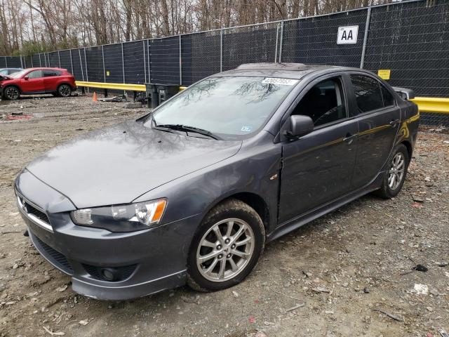 MITSUBISHI LANCER 2010 with VIN JA32U2FU7AU004901 - Photo from auction