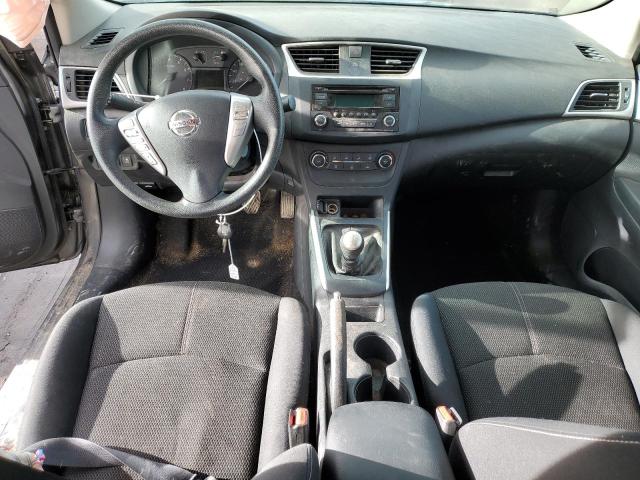 Photo 8 from auction – 2016 NISSAN SENTRA S with VIN 3N1AB7APXGY265014