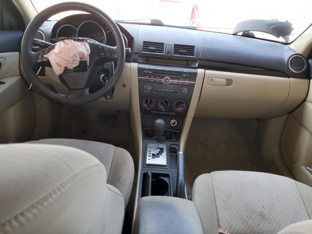 Photo 8 from auction – 2005 MAZDA 3 I with VIN JM1BK12F551250121