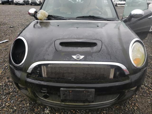 Photo 11 from auction – 2009 MINI COOPER S with VIN WMWMS33529TG88888
