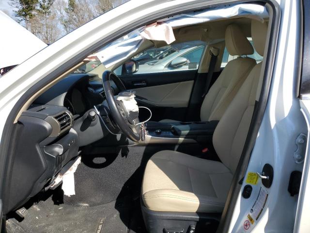 Photo 7 from auction – 2015 LEXUS IS 250 with VIN JTHCF1D28F5029348