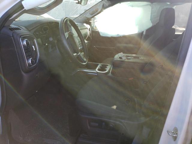 Photo 7 from auction – 2022 GMC SIERRA LIM with VIN 3GTU9CED7NG112821