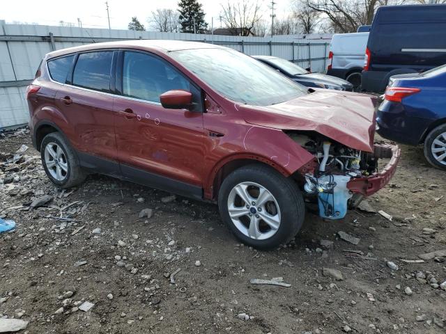 Photo 4 from auction – 2016 FORD ESCAPE SE with VIN 1FMCU0GX3GUC76630