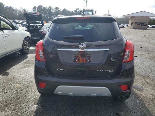 Photo 6 from auction – 2016 BUICK ENCORE CON with VIN KL4CJFSB1GB694508