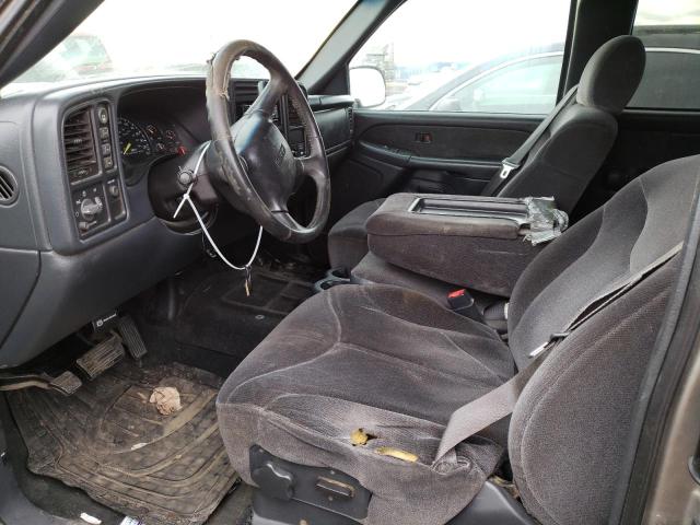 Photo 7 from auction – 2001 GMC NEW SIERRA with VIN 1GTEK19T51E234755