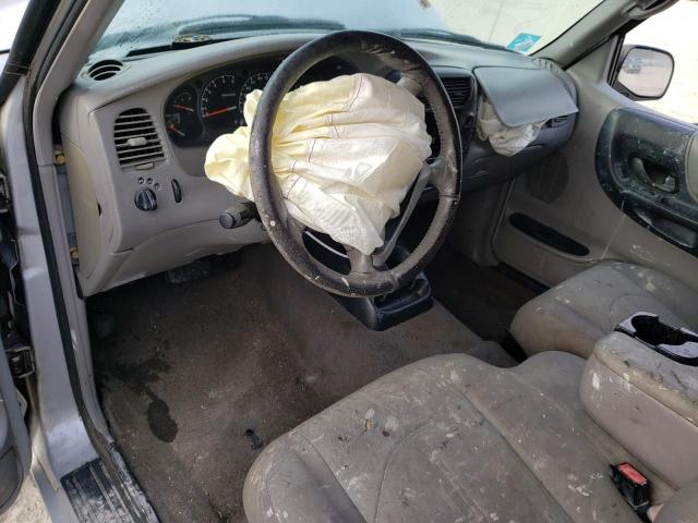 Photo 8 from auction – 2002 MAZDA B3000 CAB with VIN 4F4YR16UX2TM07759