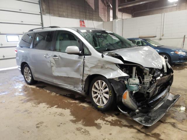 Photo 4 from auction – 2011 TOYOTA SIENNA LE with VIN 5TDJK3DC3BS026418