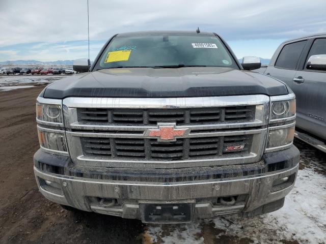 Photo 5 from auction – 2014 CHEVROLET SILVERADO with VIN 3GCUKSECXEG329642