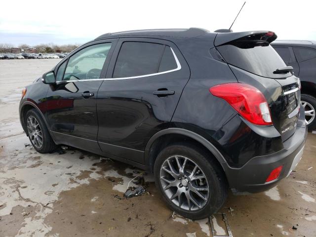 Foto 2 de la subasta – 2016 BUICK ENCORE SPO con VIN KL4CJ1SM3GB600567