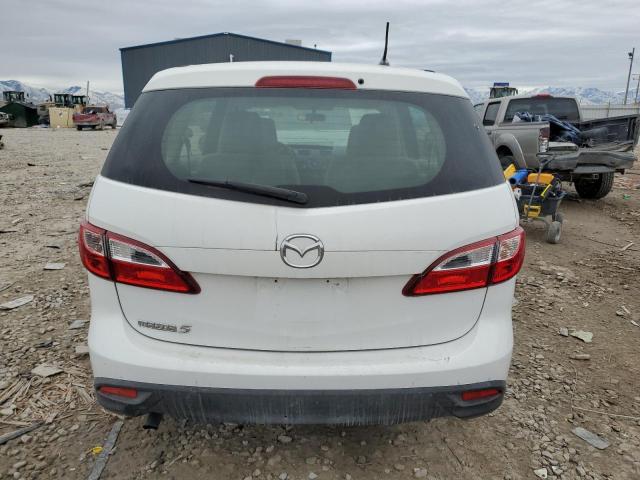 Photo 6 from auction – 2012 MAZDA MAZDA5 with VIN JM1CW2BLXC0111917
