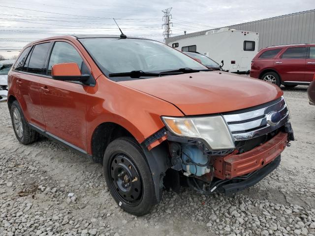 Photo 4 from auction – 2008 FORD EDGE SEL with VIN 2FMDK38C78BA35961