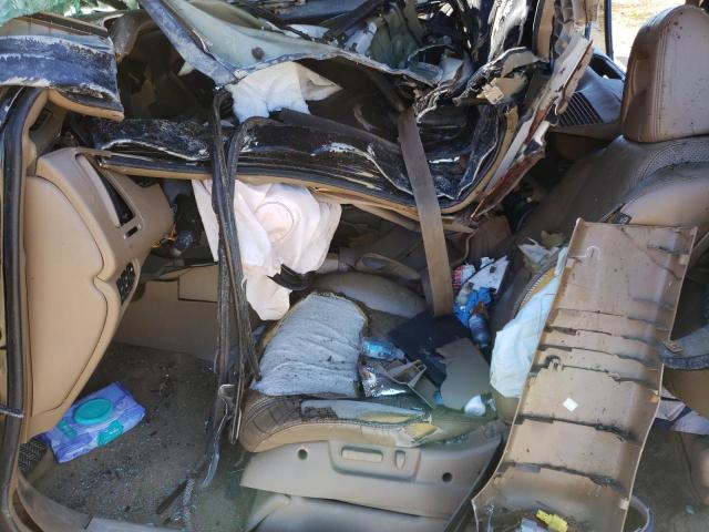 Photo 7 from auction – 2005 HONDA PILOT EXL with VIN 5FNYF18625B014541