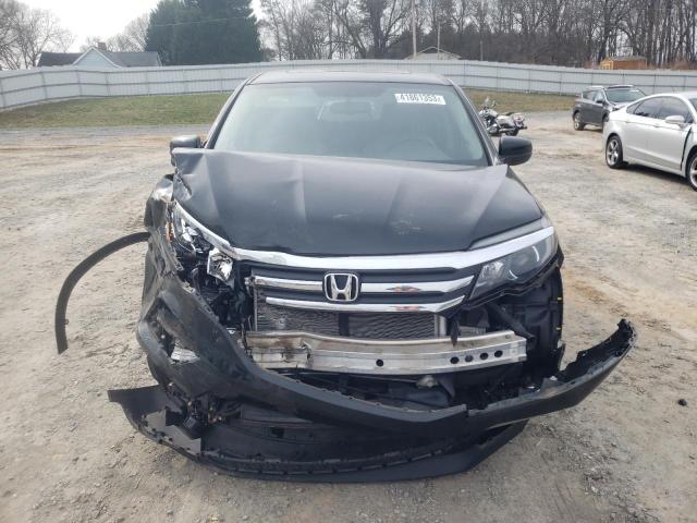 Photo 5 from auction – 2018 HONDA PILOT EXL with VIN 5FNYF6H53JB036952