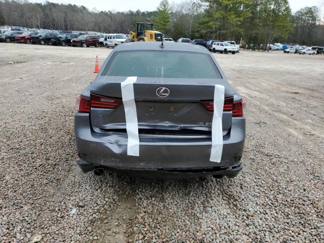 Photo 6 from auction – 2014 LEXUS IS 250 with VIN JTHBF1D21E5041576