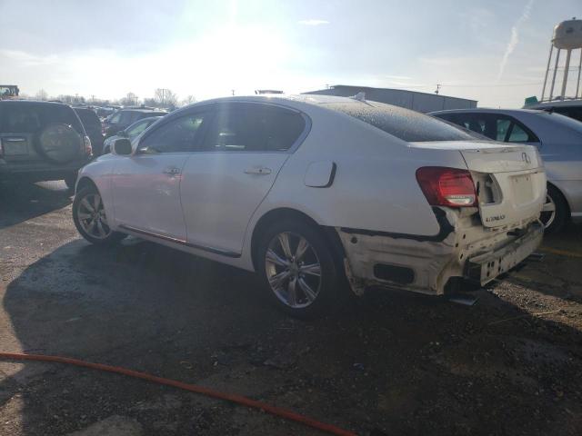 Photo 2 from auction – 2010 LEXUS GS 350 with VIN JTHCE1KS7A0026498