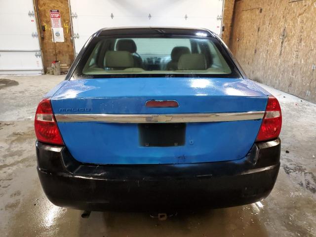 Photo 6 from auction – 2004 CHEVROLET MALIBU with VIN 1G1ZS52F44F227624