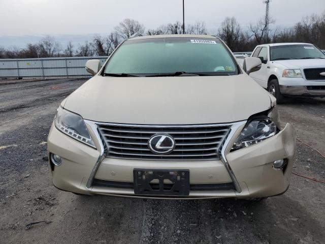 Photo 5 from auction – 2013 LEXUS RX 350 BAS with VIN 2T2BK1BA3DC214616