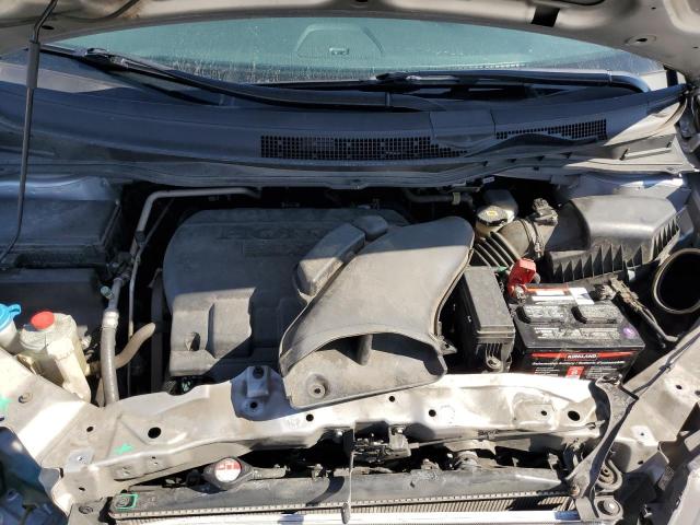 Photo 12 from auction – 2013 HONDA ODYSSEY EX with VIN 5FNRL5H64DB056177