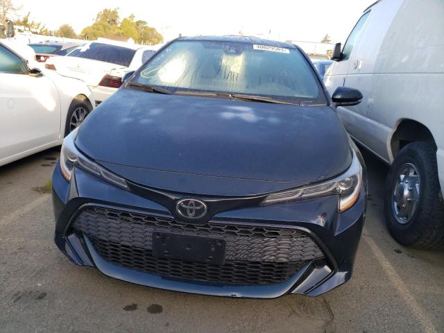 Photo 5 from auction – 2022 TOYOTA COROLLA SE with VIN JTND4MBE5N3169311