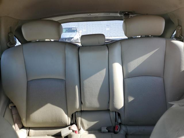 Photo 10 from auction – 2005 INFINITI FX35 with VIN JNRAS08U25X108897