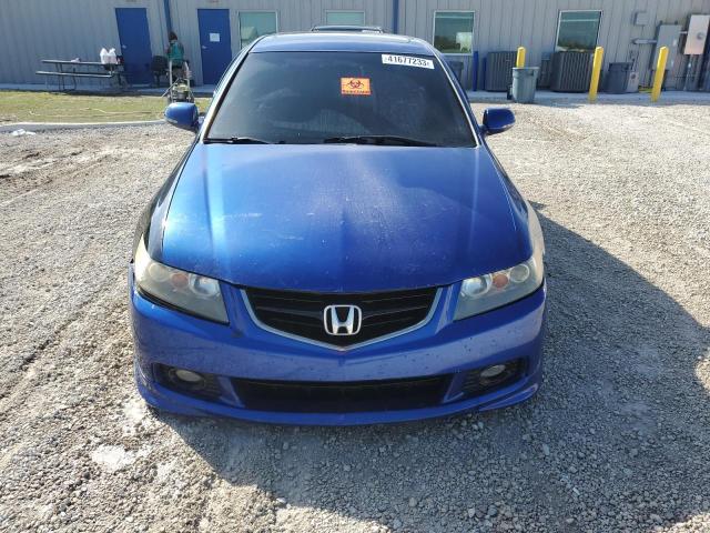 Photo 5 from auction – 2005 ACURA TSX with VIN JH4CL96805C031954