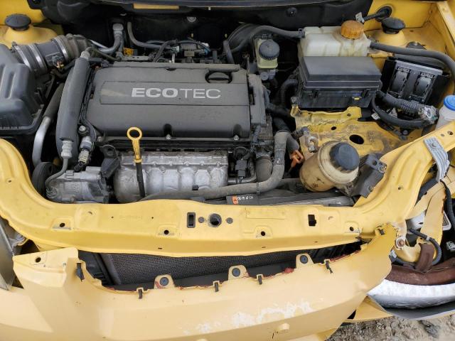 Photo 11 from auction – 2010 CHEVROLET AVEO LS with VIN KL1TD5DE5AB113380