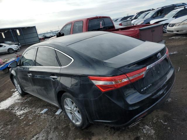 Photo 2 from auction – 2013 TOYOTA AVALON BAS with VIN 4T1BK1EB5DU009712