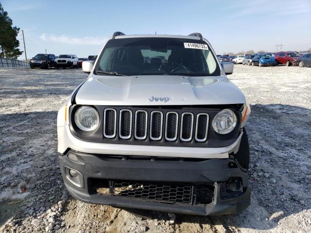 Photo 5 from auction – 2017 JEEP RENEGADE L with VIN ZACCJABB8HPE40973