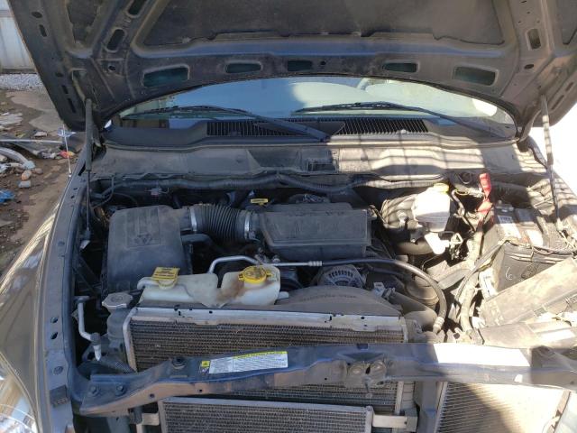 Photo 11 from auction – 2008 DODGE RAM 1500 S with VIN 1D7HA16NX8J158284