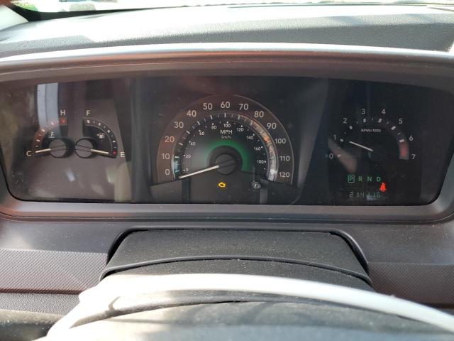 Photo 9 from auction – 2009 DODGE JOURNEY SE with VIN 3D4GG47B99T190344