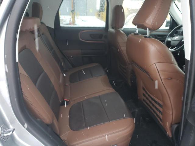 Photo 10 from auction – 2021 FORD BRONCO SPO with VIN 3FMCR9D99MRA07451