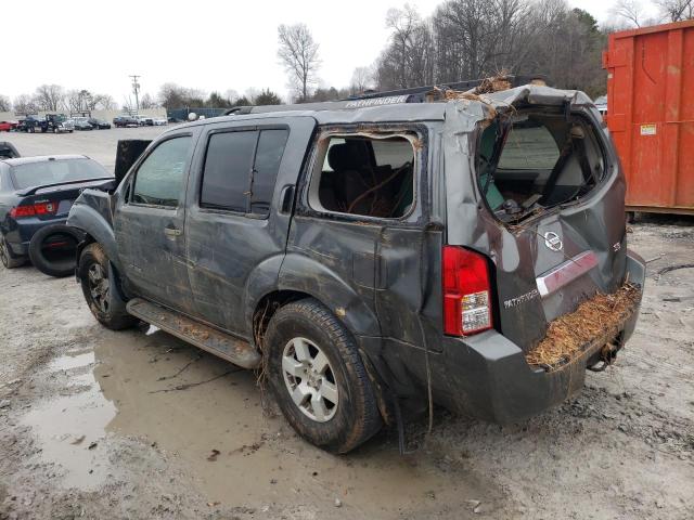 Photo 2 from auction – 2006 NISSAN PATHFINDER with VIN 5N1AR18W76C665408