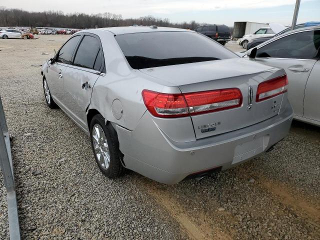 Photo 2 from auction – 2012 LINCOLN MKZ with VIN 3LNHL2JC8CR822432