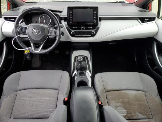 Photo 8 from auction – 2020 TOYOTA COROLLA SE with VIN JTDM4RCE3LJ032134