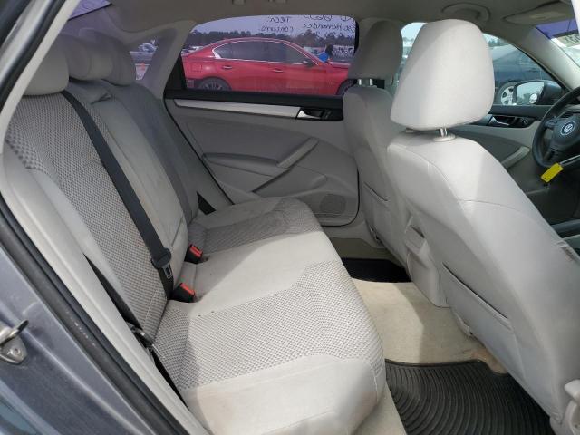 Photo 10 from auction – 2013 VOLKSWAGEN PASSAT S with VIN 1VWAP7A34DC099750
