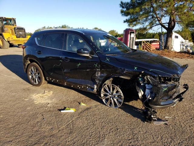 Photo 4 from auction – 2021 MAZDA CX-5 SIGNA with VIN JM3KFBEY5M0377146