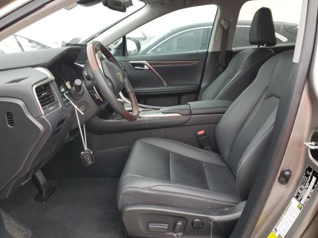 Photo 7 from auction – 2022 LEXUS RX 350 with VIN 2T2HZMAA5NC233436